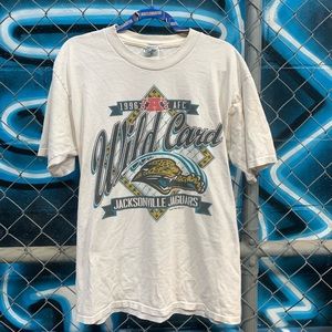 Vintage 1996 Jacksonville Jaguars Shirt